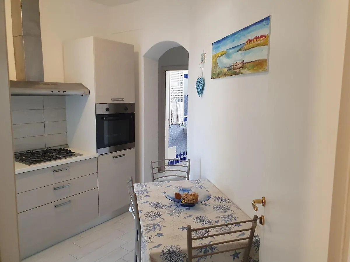 Willa Casa Vacanza In Riva Al Mare Arzachena
