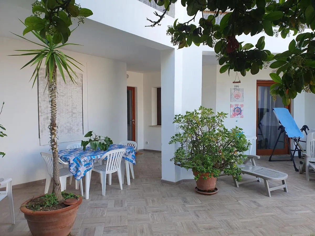 Casa Vacanza In Riva Al Mare Arzachena Willa