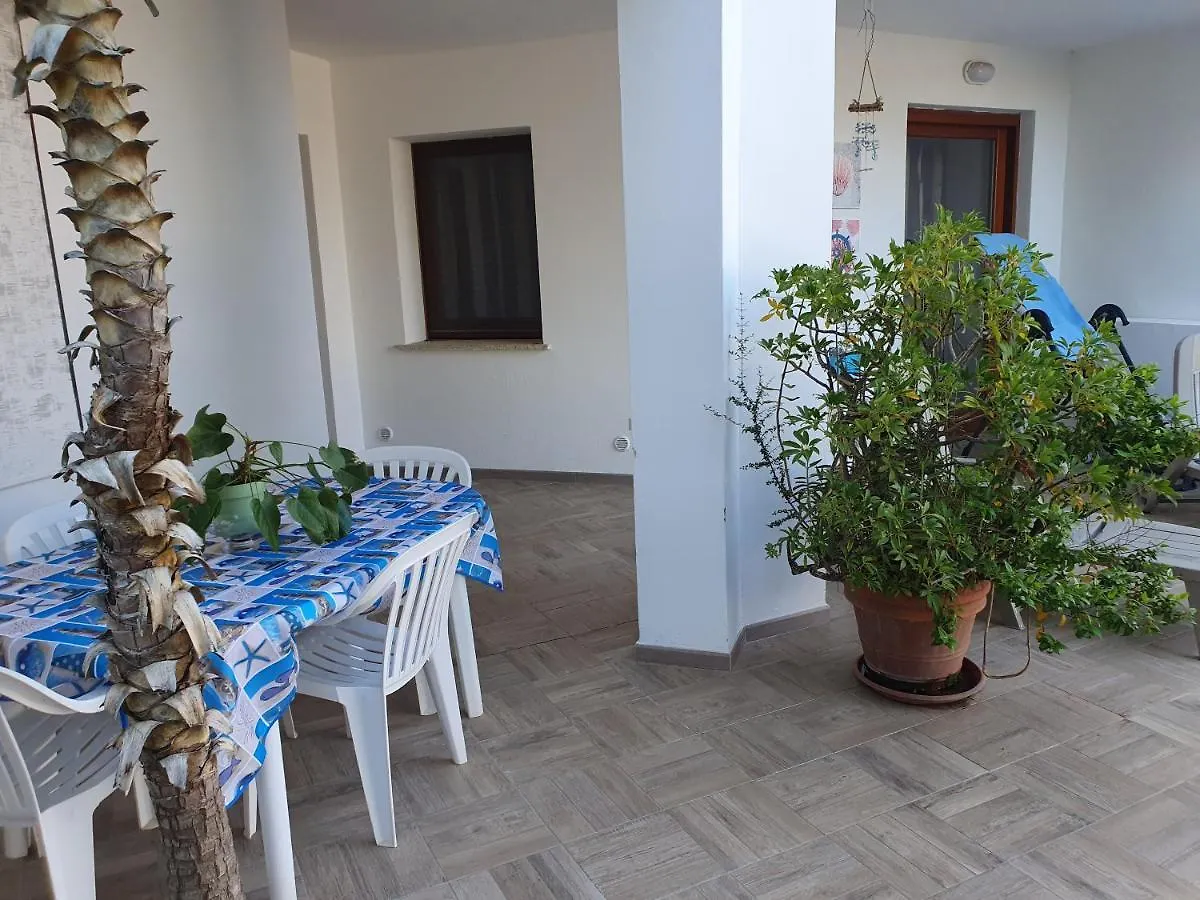Casa Vacanza In Riva Al Mare Arzachena Willa