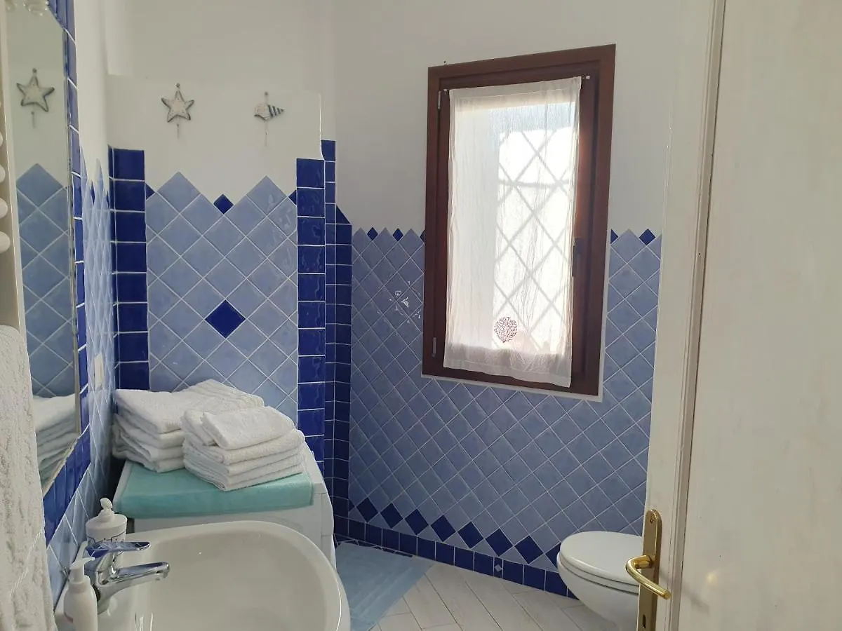 Willa Casa Vacanza In Riva Al Mare Arzachena