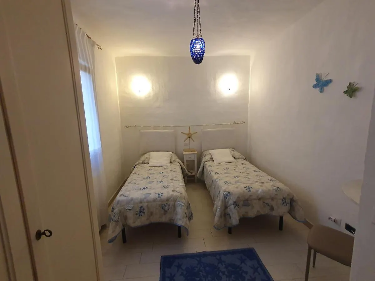 Casa Vacanza In Riva Al Mare Arzachena 0*,