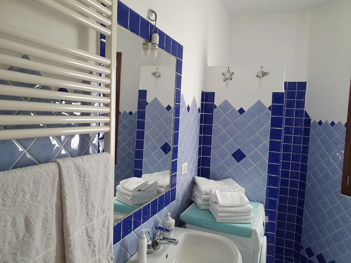 Casa Vacanza In Riva Al Mare Arzachena Willa