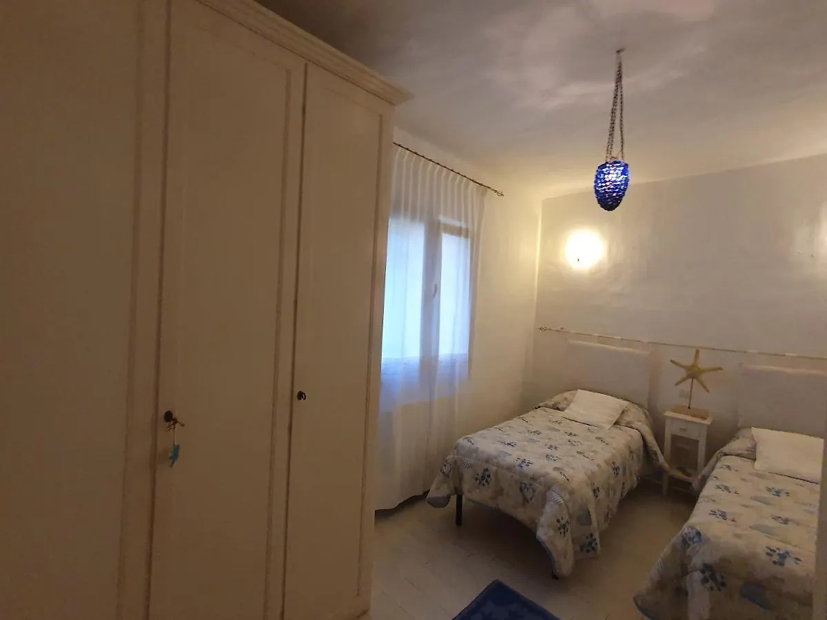 Willa Casa Vacanza In Riva Al Mare Arzachena Włochy