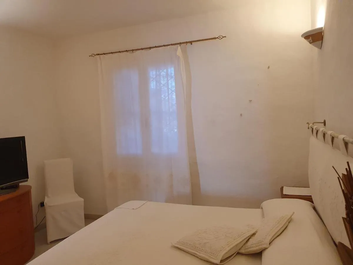 Casa Vacanza In Riva Al Mare Arzachena Willa